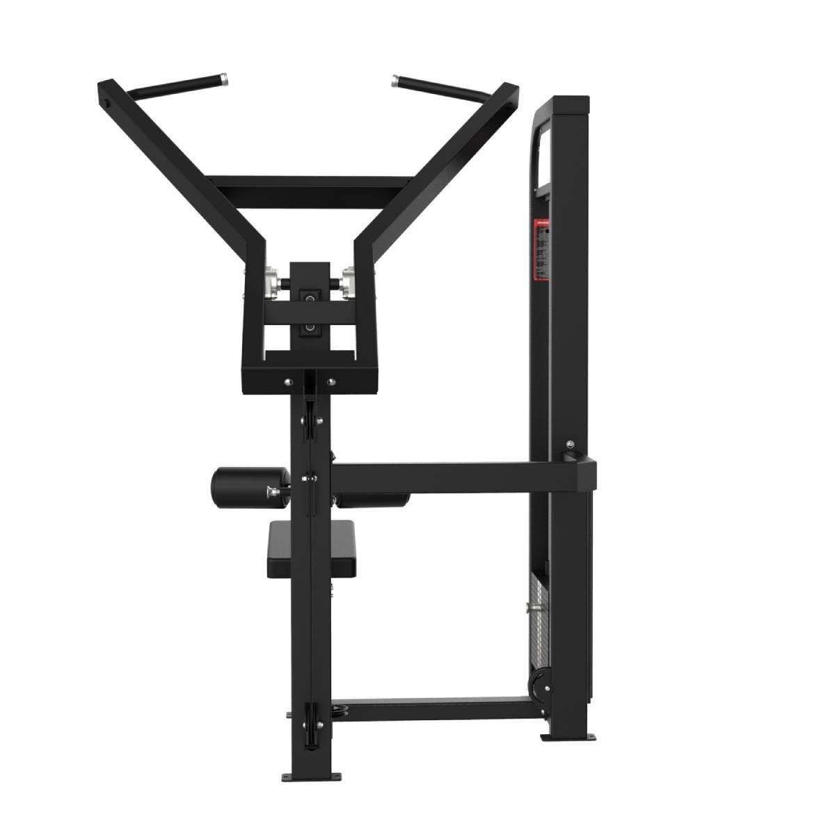 TIRAGE DORSAL ELITE SERIES