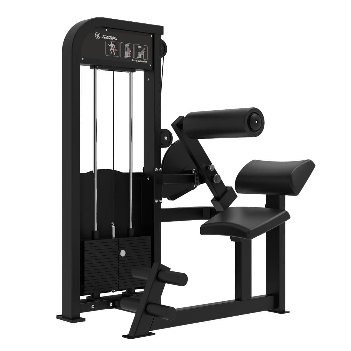 EXTENSION DE DOS ELITE SERIES