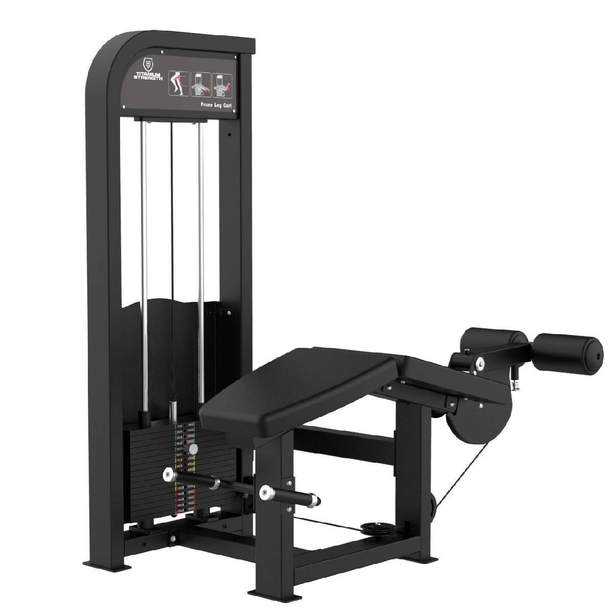Leg Cul Couché Elite Series
