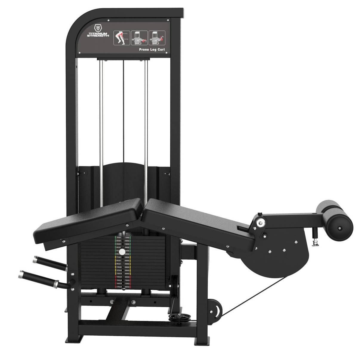 Leg Cul Couché Elite Series