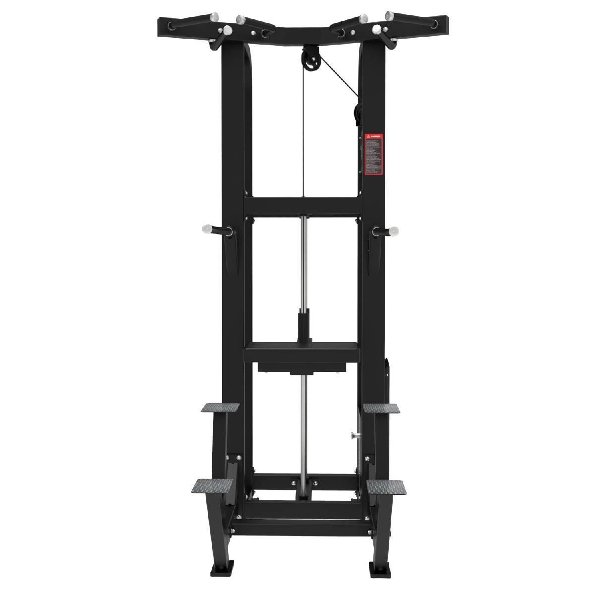 DIPS ET TRACTIONS ASSISTÉES ELITE SERIES