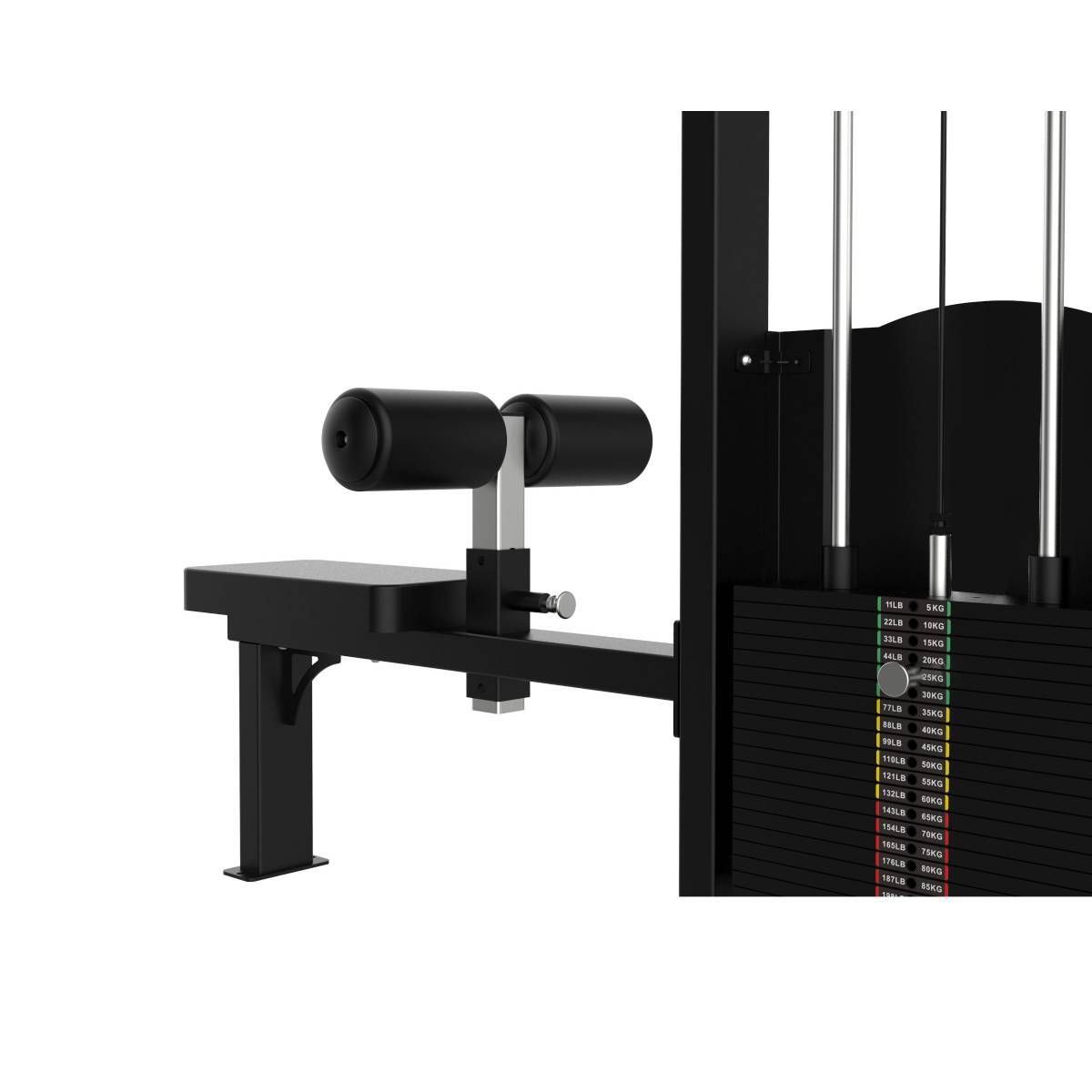 TIRAGE VERTICAL POULIE HAUTE ELITE SERIES