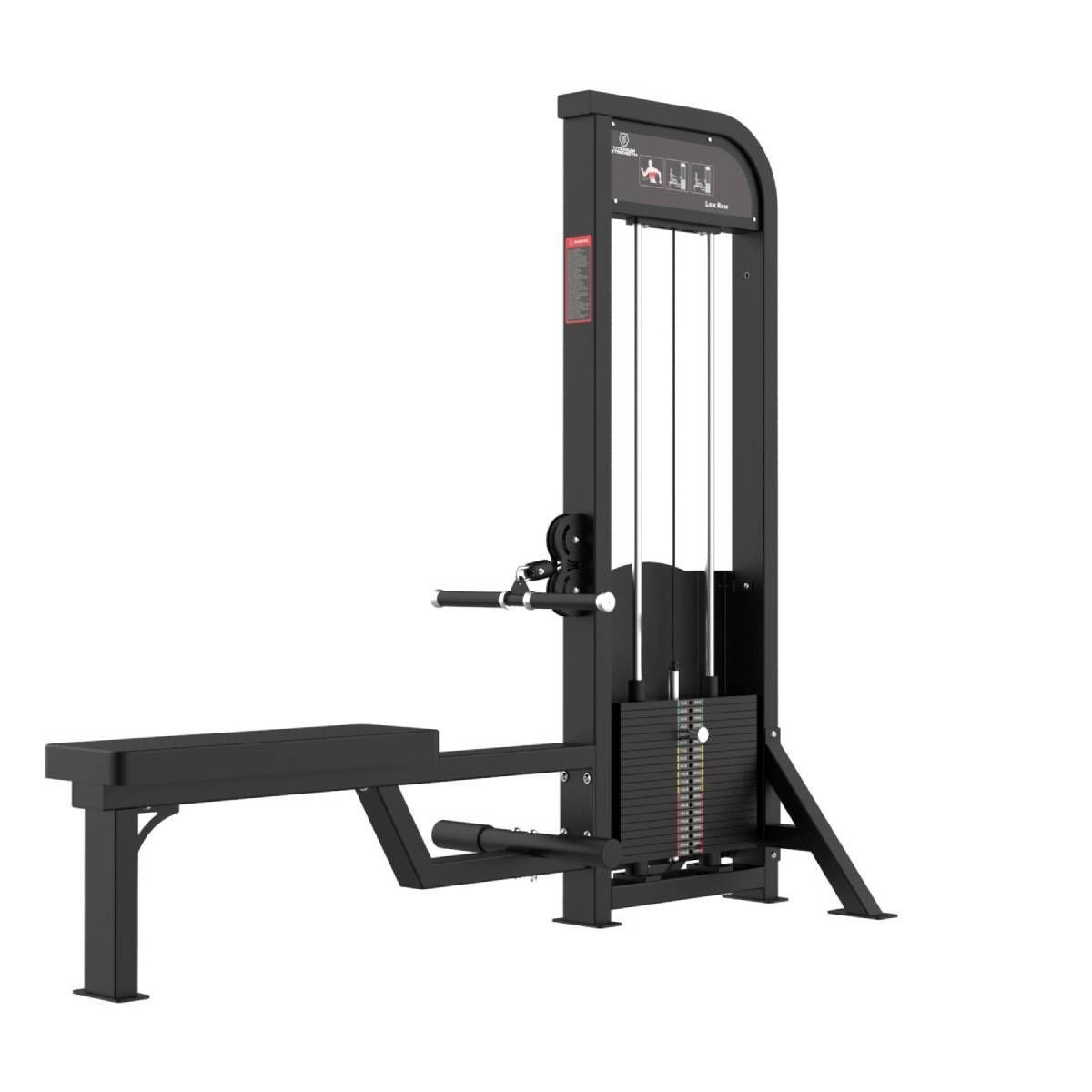 TIRAGE POULIE BASSE ELITE SERIES