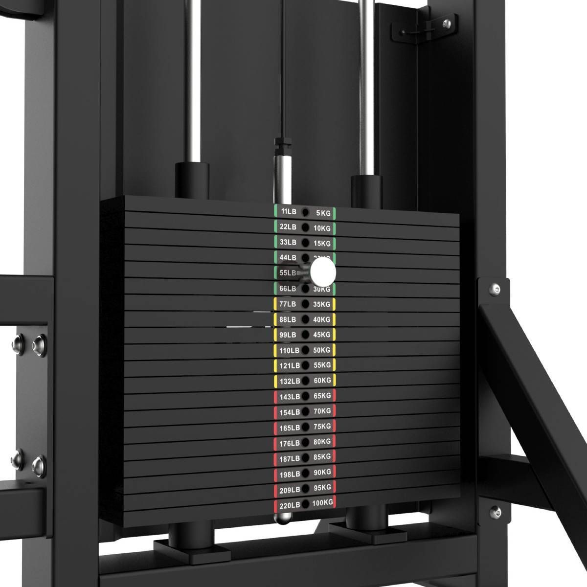 TIRAGE POULIE BASSE ELITE SERIES