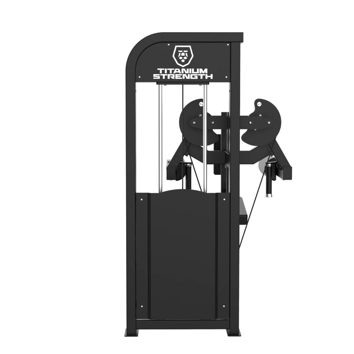 ÉLÉVATIONS LATÉRALE ELITE SERIES