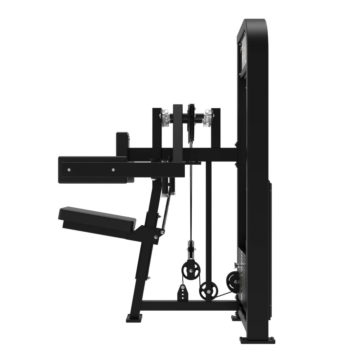 ÉLÉVATION LATÉRALE ELITE SERIES