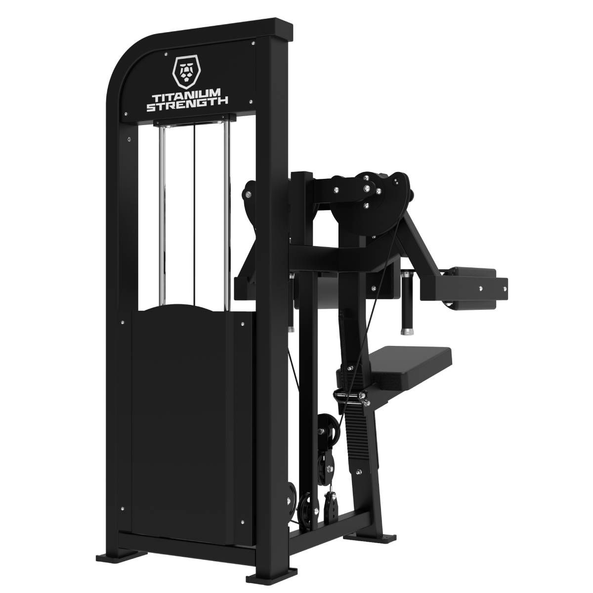 ÉLÉVATION LATÉRALE ELITE SERIES