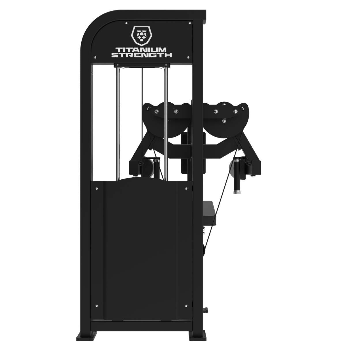 ÉLÉVATION LATÉRALE ELITE SERIES