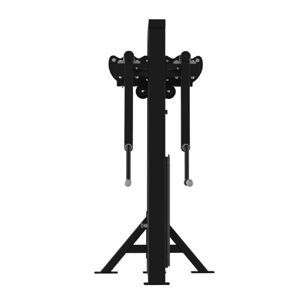 ÉLÉVATIONS LATÉRALES DEBOUT ELITE SERIES