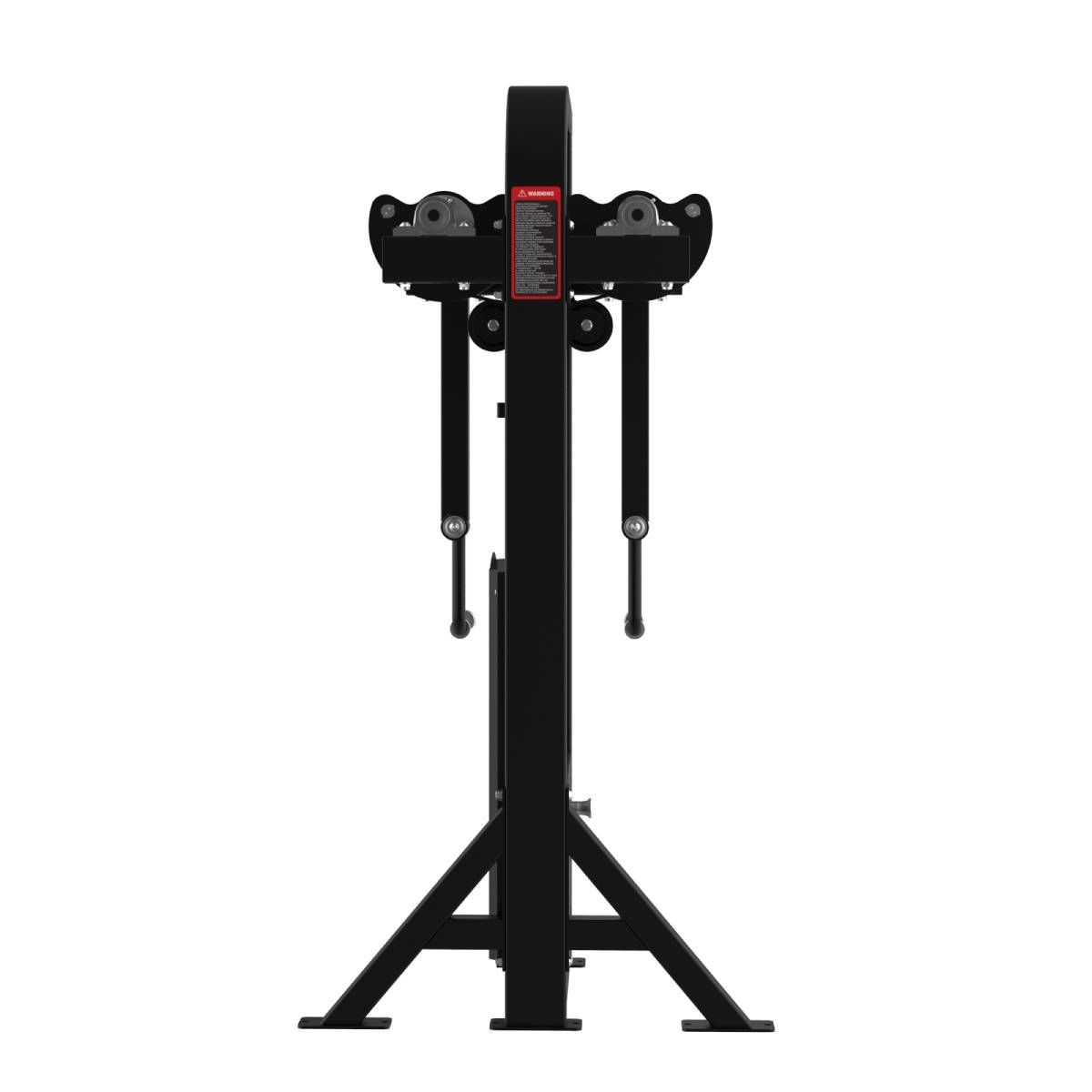 ÉLÉVATIONS LATÉRALES DEBOUT ELITE SERIES