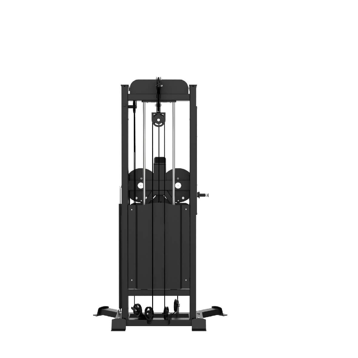 DUAL PECTORAL/ÉLEVATION LATÉRAL ELITE SERIES