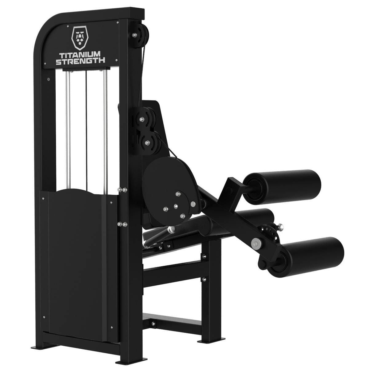 Leg Curl Assis Elite Series