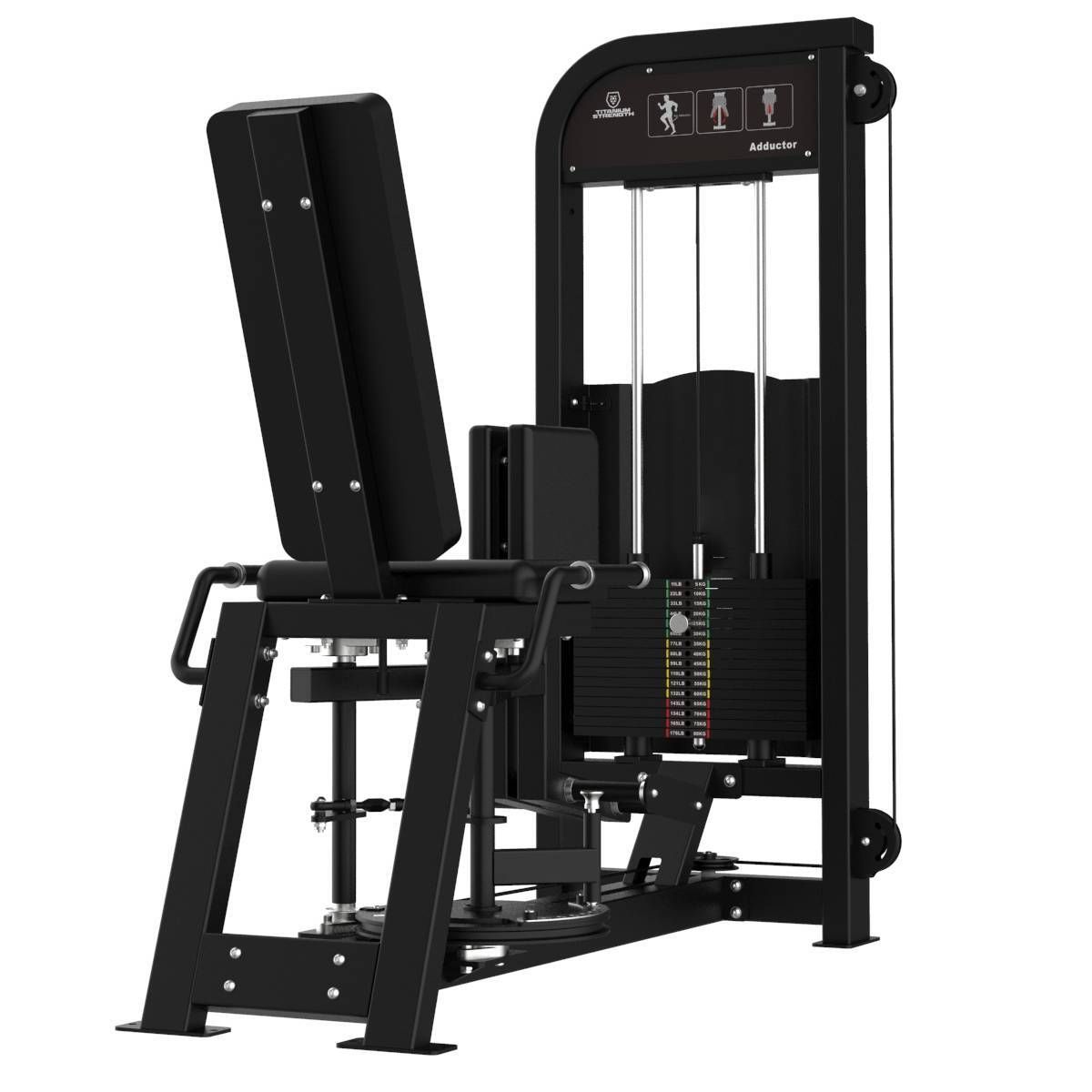 ADDUCTEUR ELITE SERIES