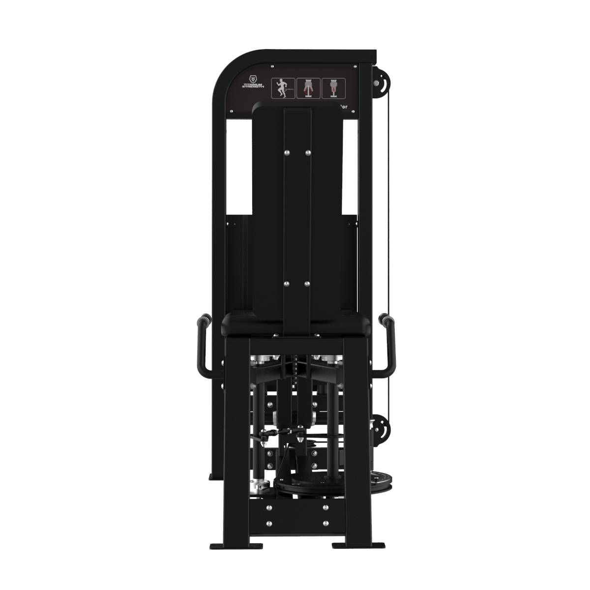 ADDUCTEUR ELITE SERIES