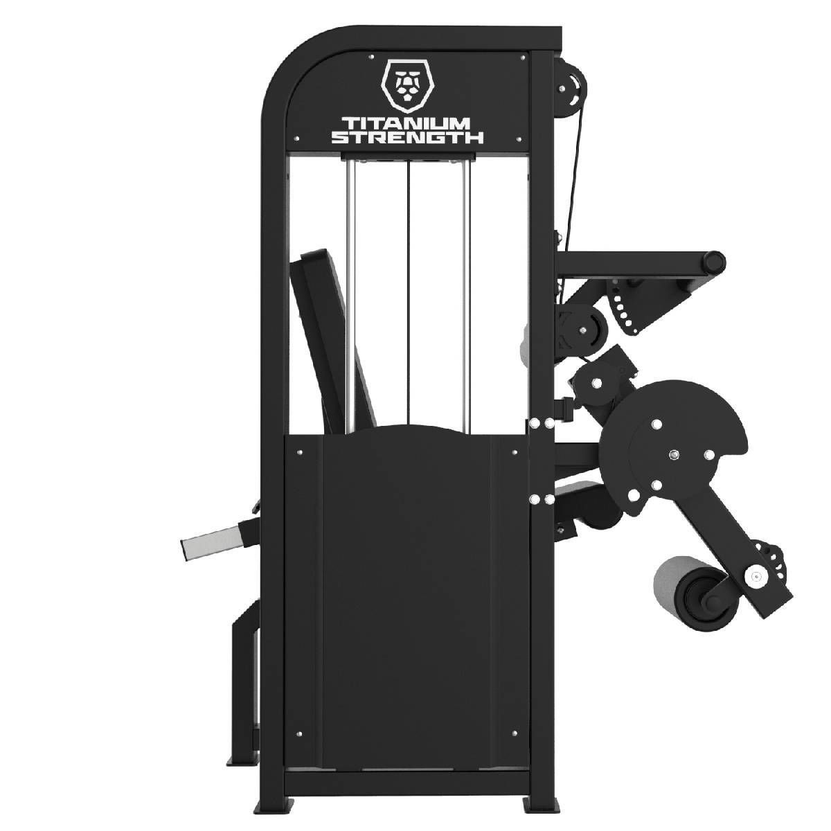 Dual Leg Extension & Leg Curl Assis Elite Series