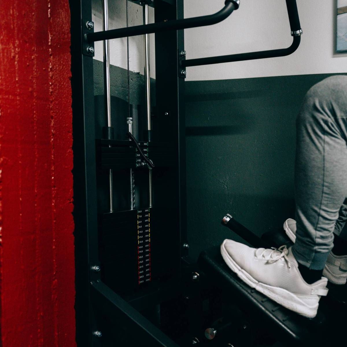 HIP THRUST ELITE SERIES