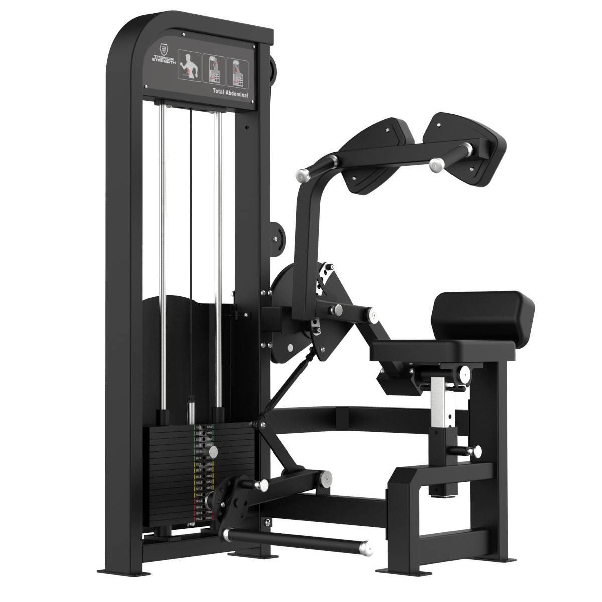 ABDOMINALE TOTALE ELITE SERIES