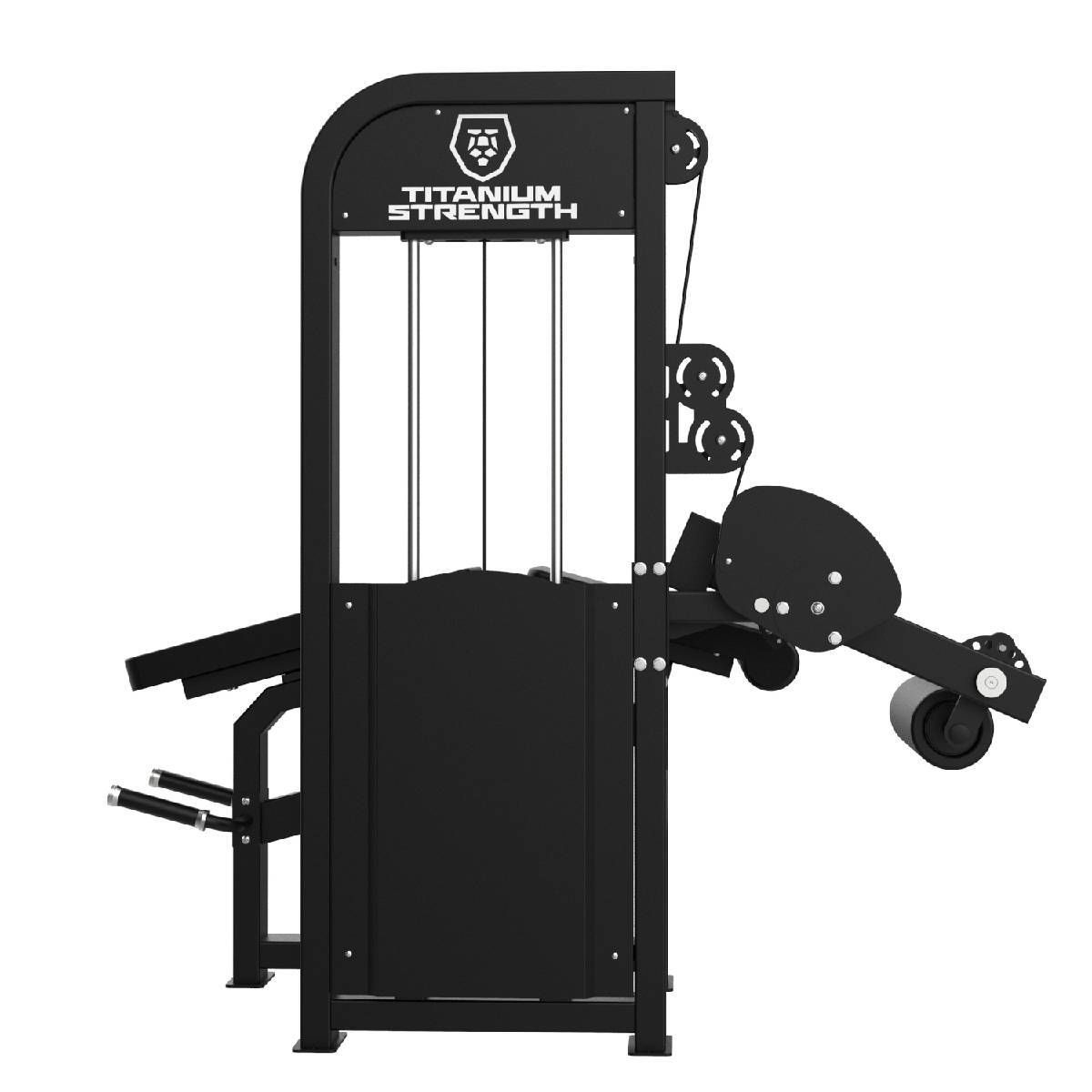 Dual Leg Extension & Leg Curl Couché Elite Series