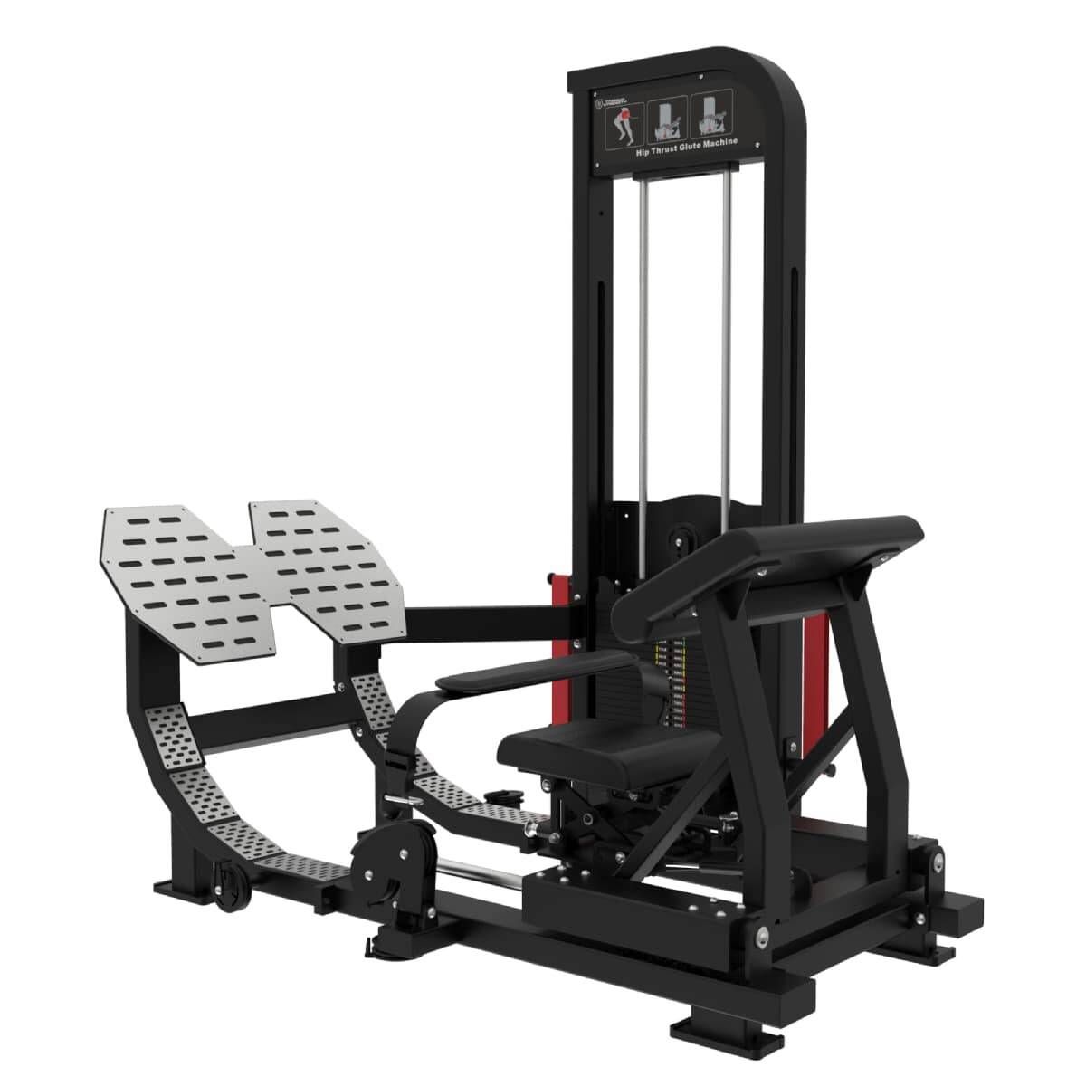 Ultimate Hip Thrust Elite Series
