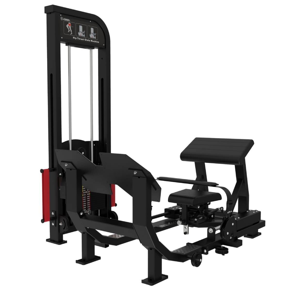 Ultimate Hip Thrust Elite Series