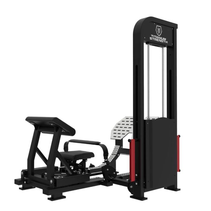 Selectorizada Ultimate Hip Thrust Elite Series
