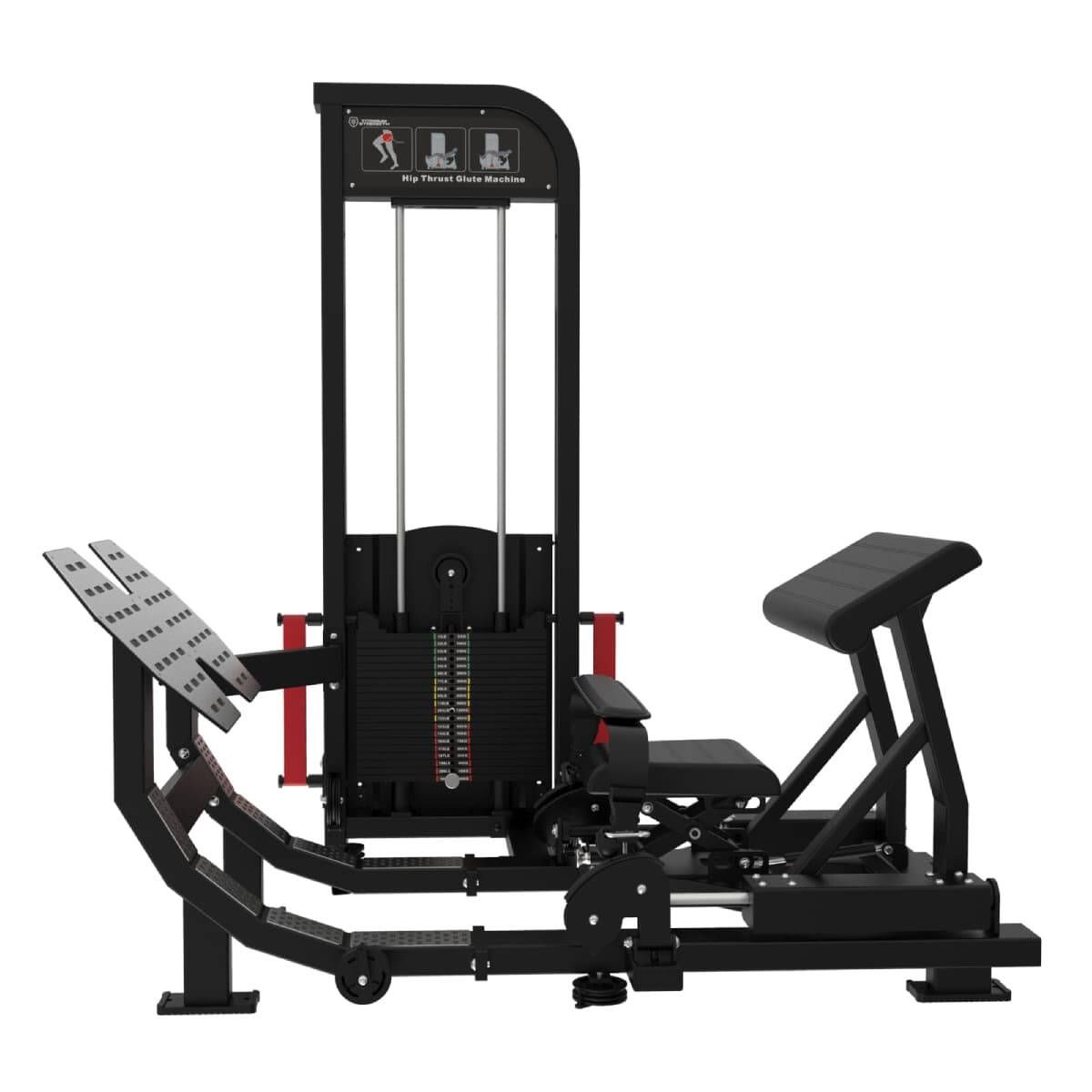 Ultimate Hip Thrust Elite Series