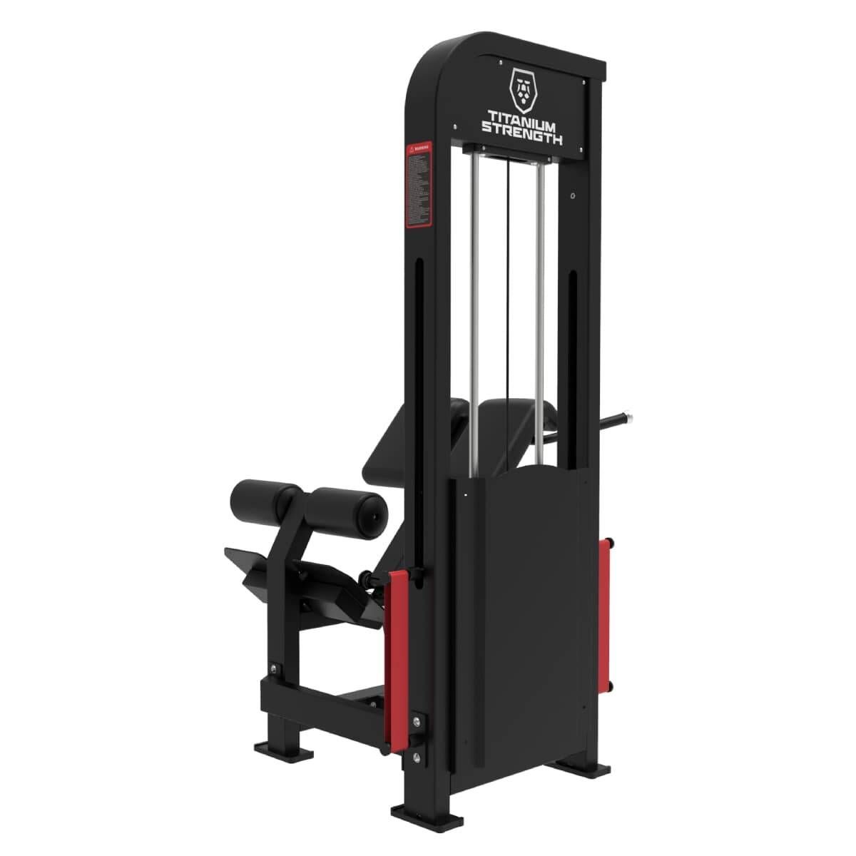 Ultimate Hyperextension Lombaire Elite Series