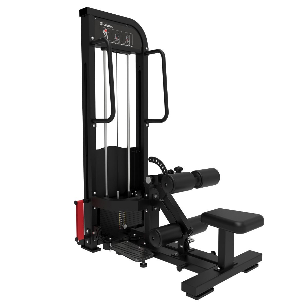 Ultimate Hip Thrust Elite Series