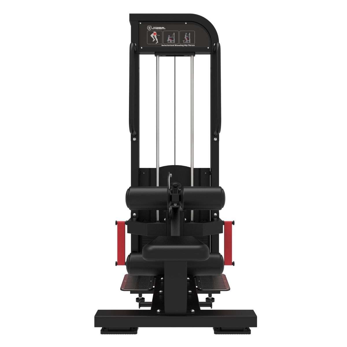 Ultimate Hip Thrust Elite Series