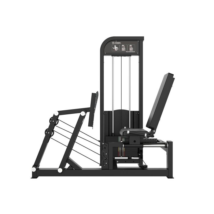 Presse à Jambes Horizontale Elite Series