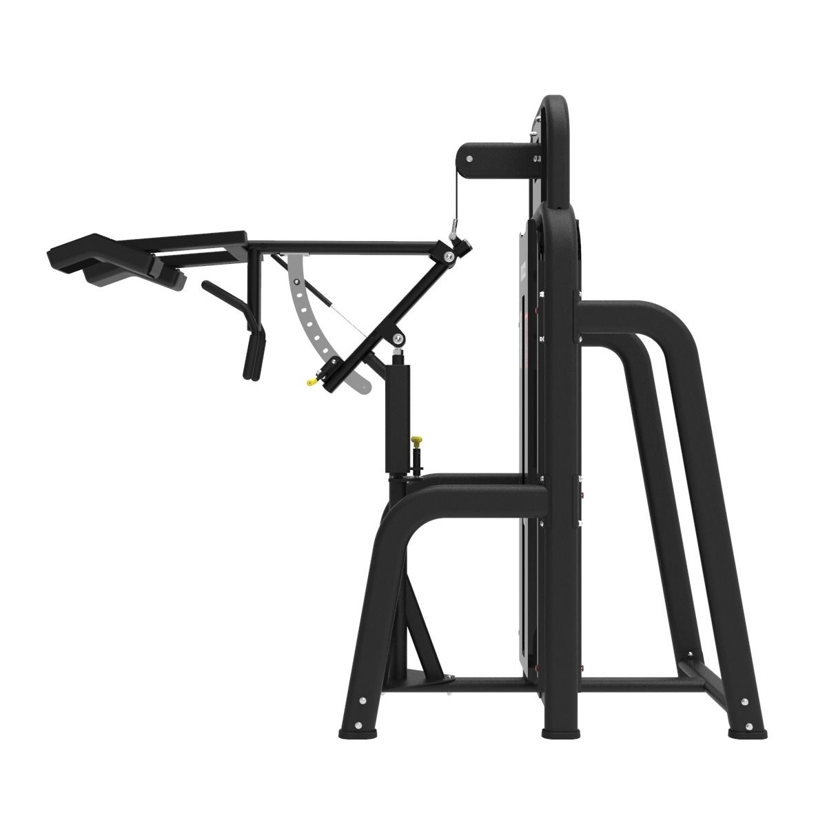 Machine d’Agilité et de Changement de Direction