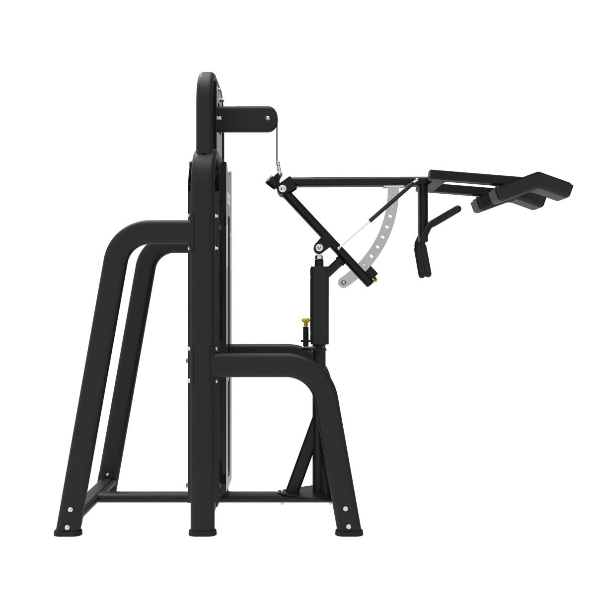 Machine d’Agilité et de Changement de Direction