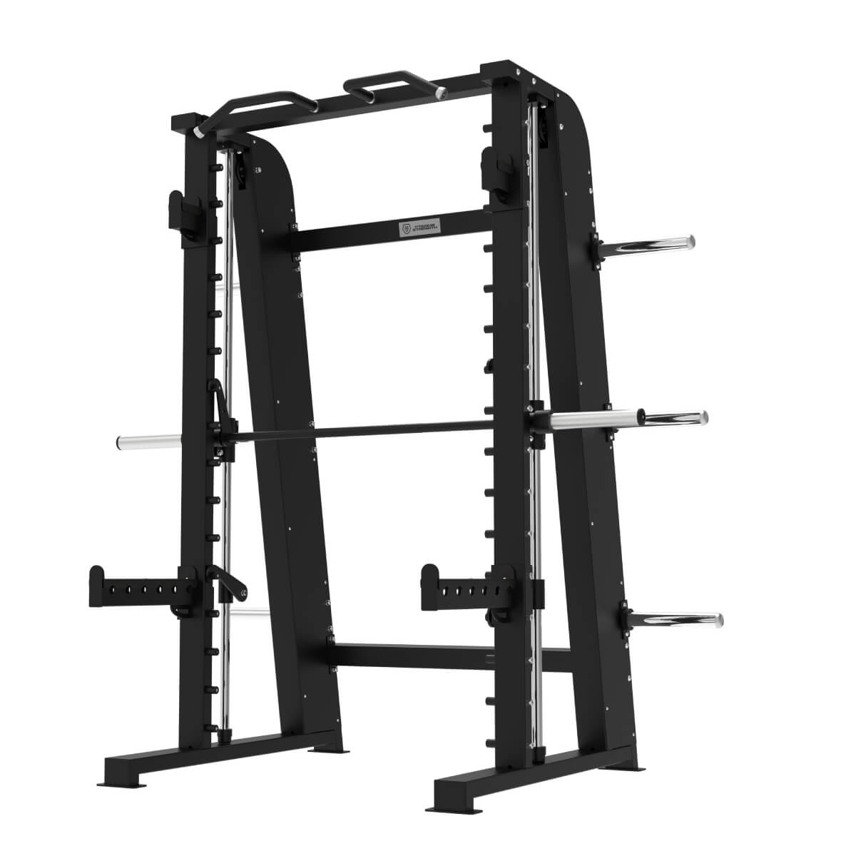 Multipower - Smith Machine + Rack V2