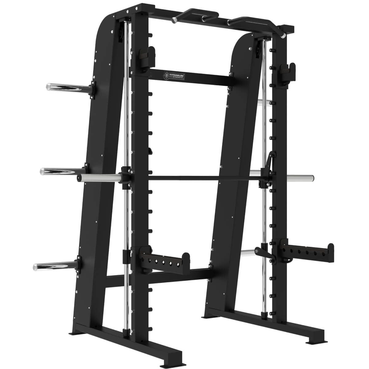 Multipower - Smith Machine + Rack V2