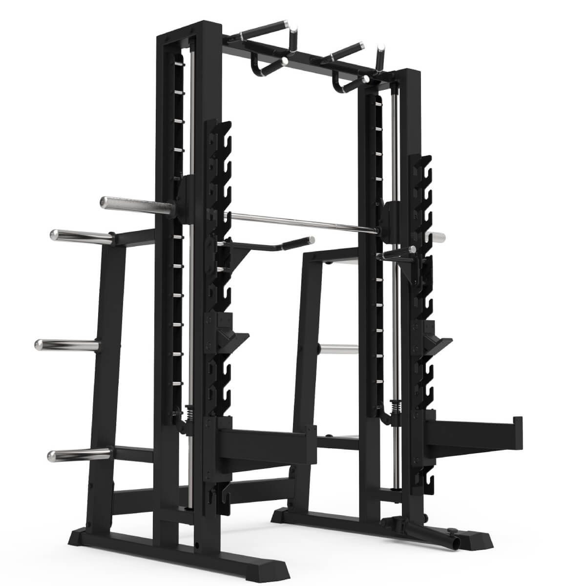 Multipower - Smith Machine + Rack Plus Elite Series