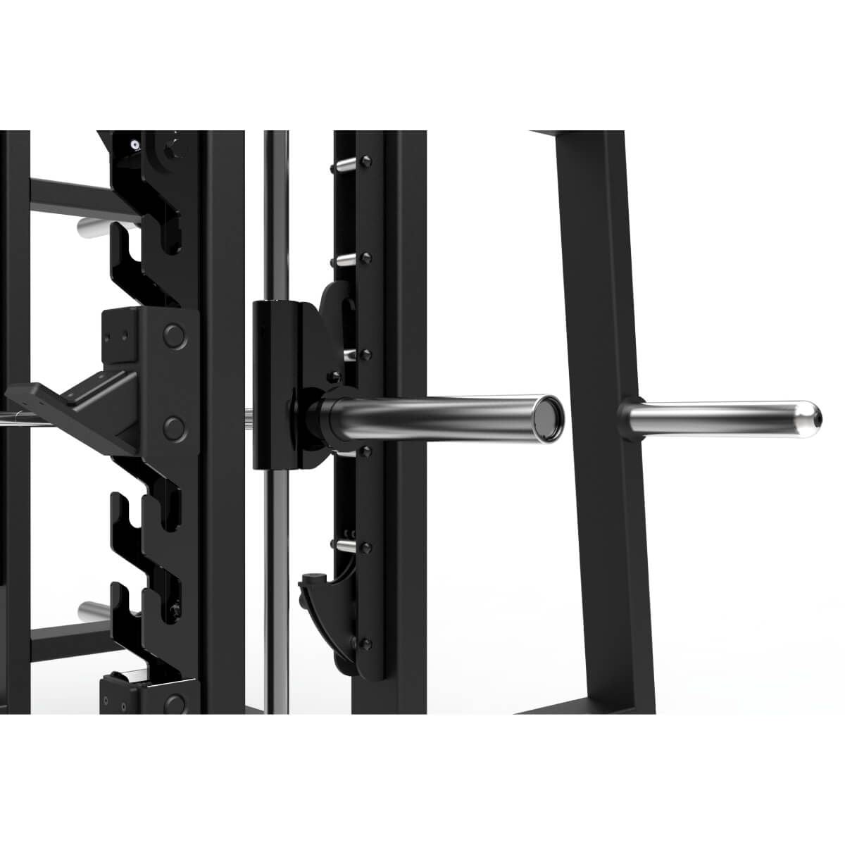 Multipower - Smith Machine + Rack Plus Elite Series