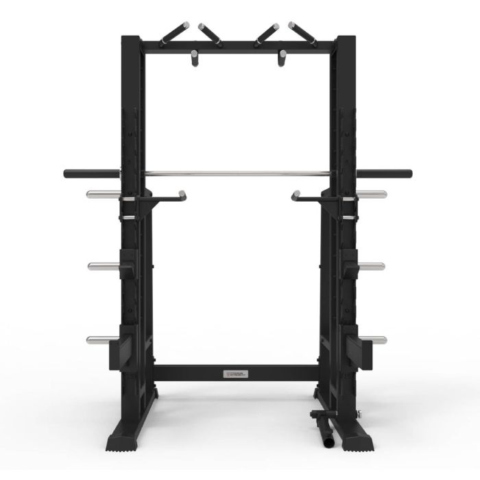 Multipower - Smith Machine + Rack Plus Elite Series