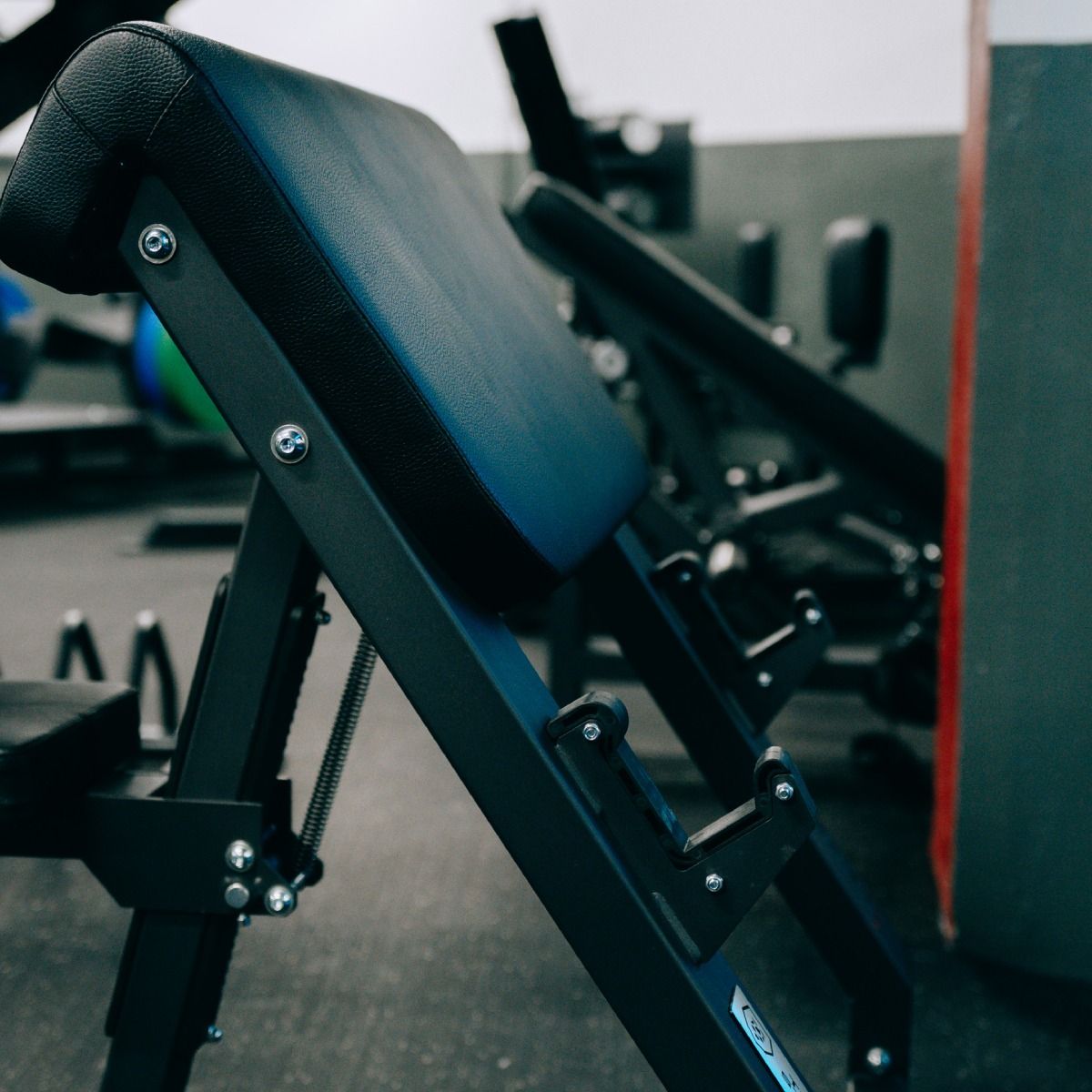 Banc Scott - Prédicateur Professionnel