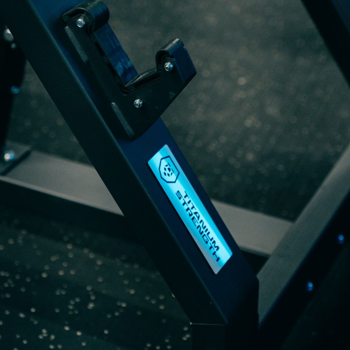 Banc Scott - Prédicateur Professionnel