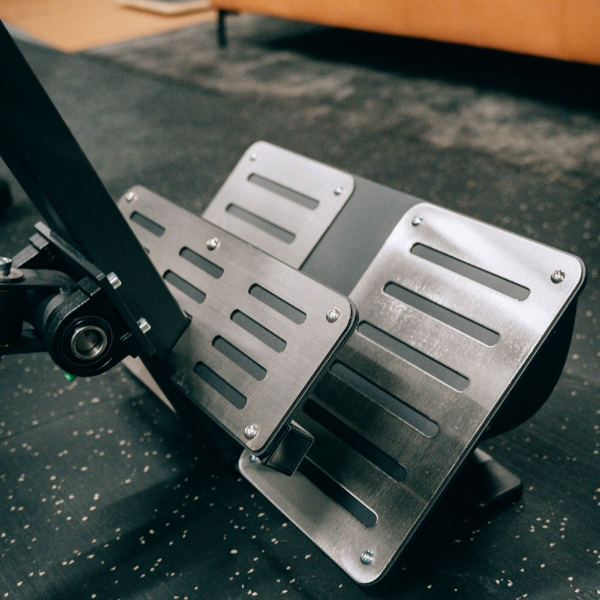 T-Bar Rowing