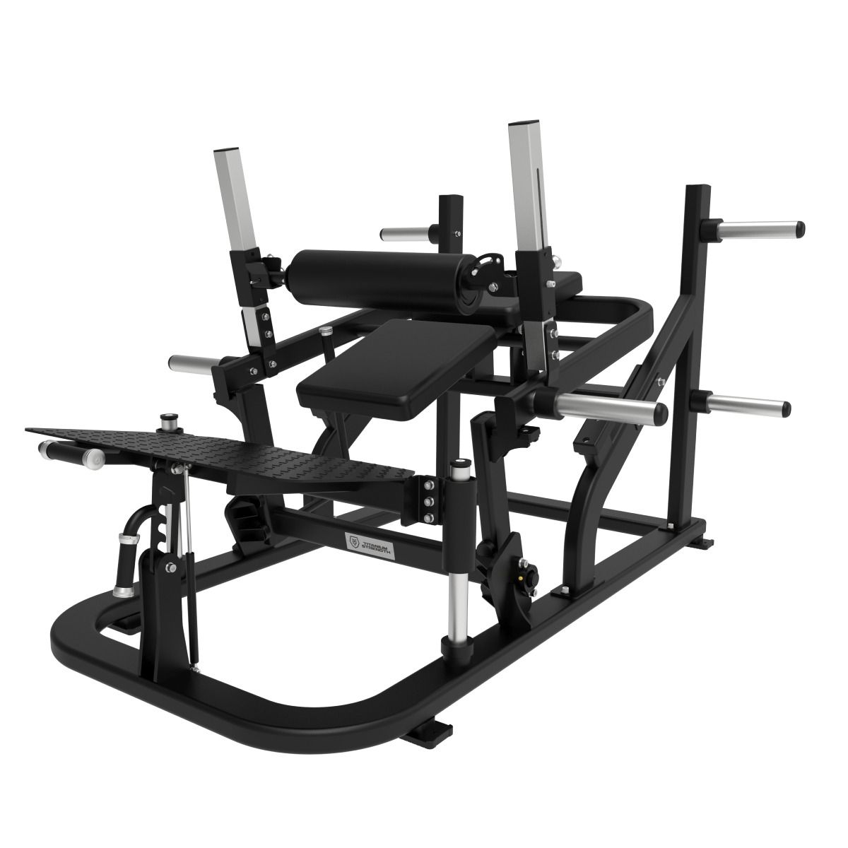 Advanced Hip Thrust Elite Series