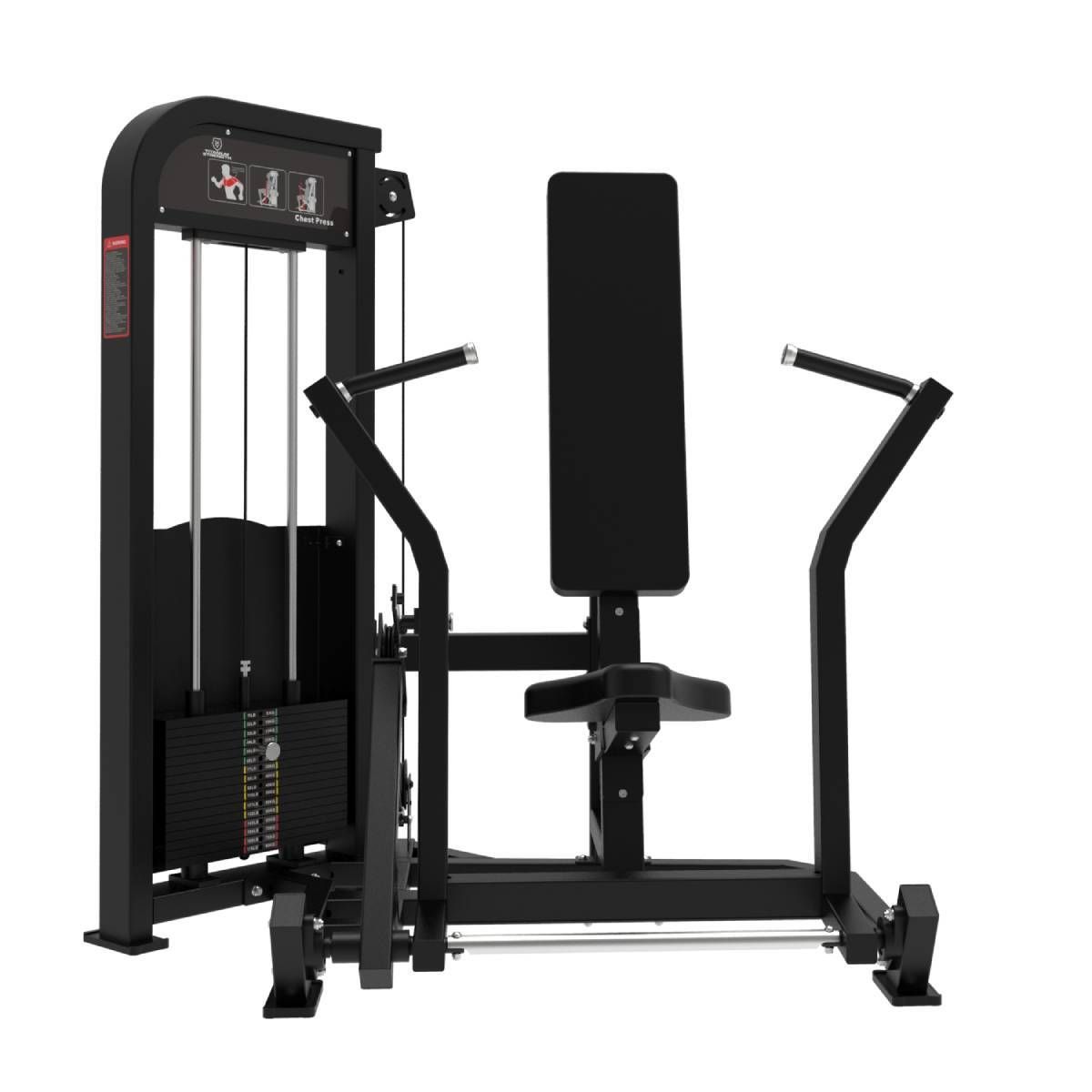 PRESSE À PECTORAUX ELITE SERIES