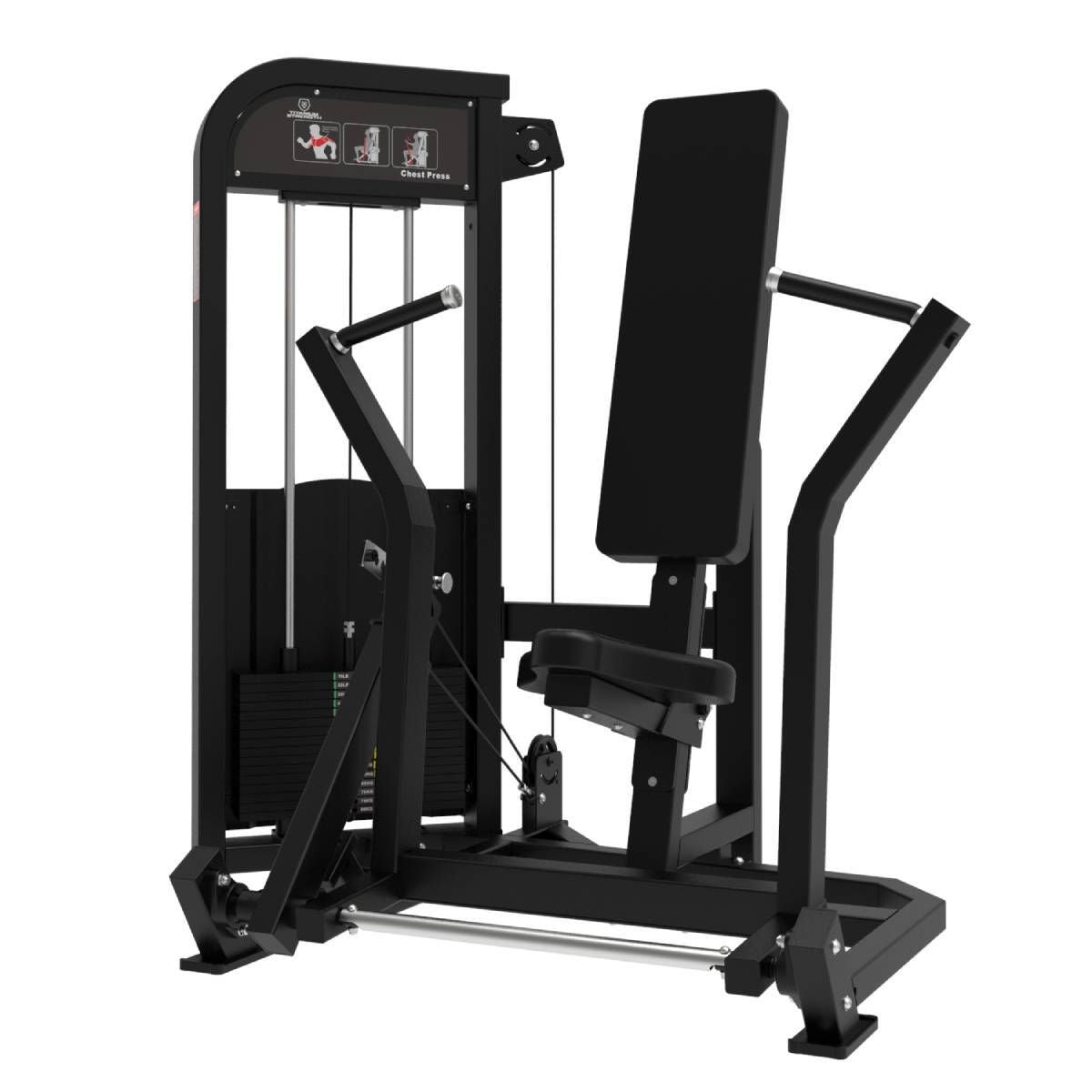 PRESSE À PECTORAUX ELITE SERIES