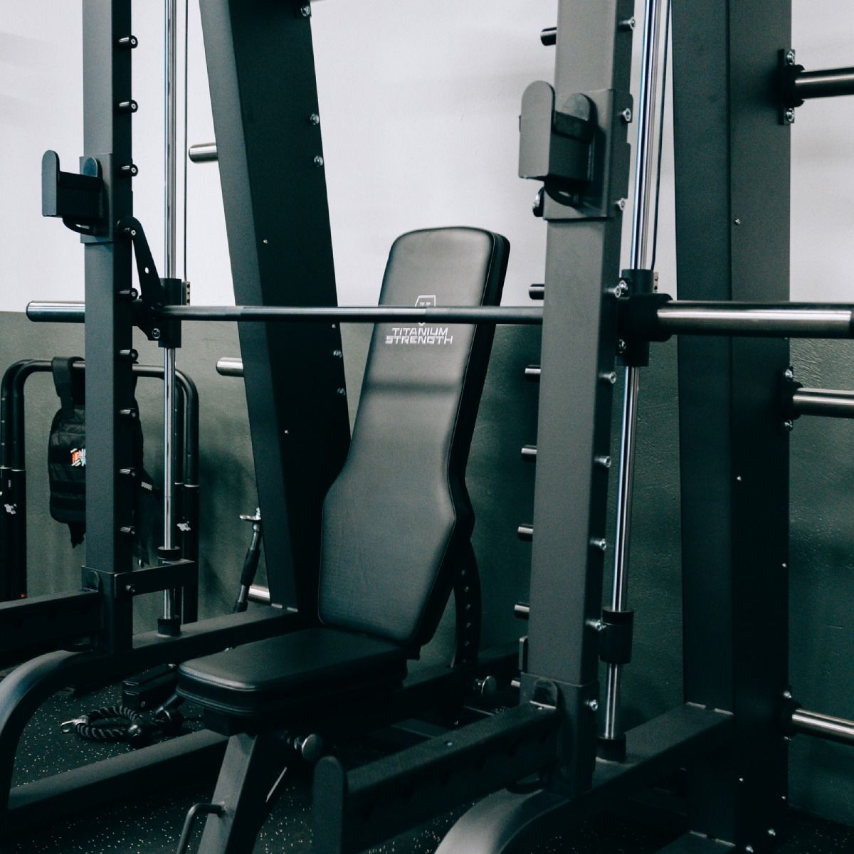 Elite Series Smith Machine