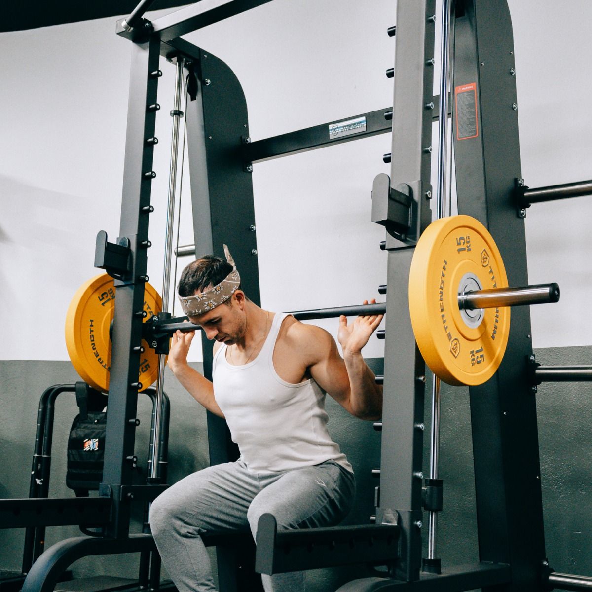 Elite Series Smith Machine