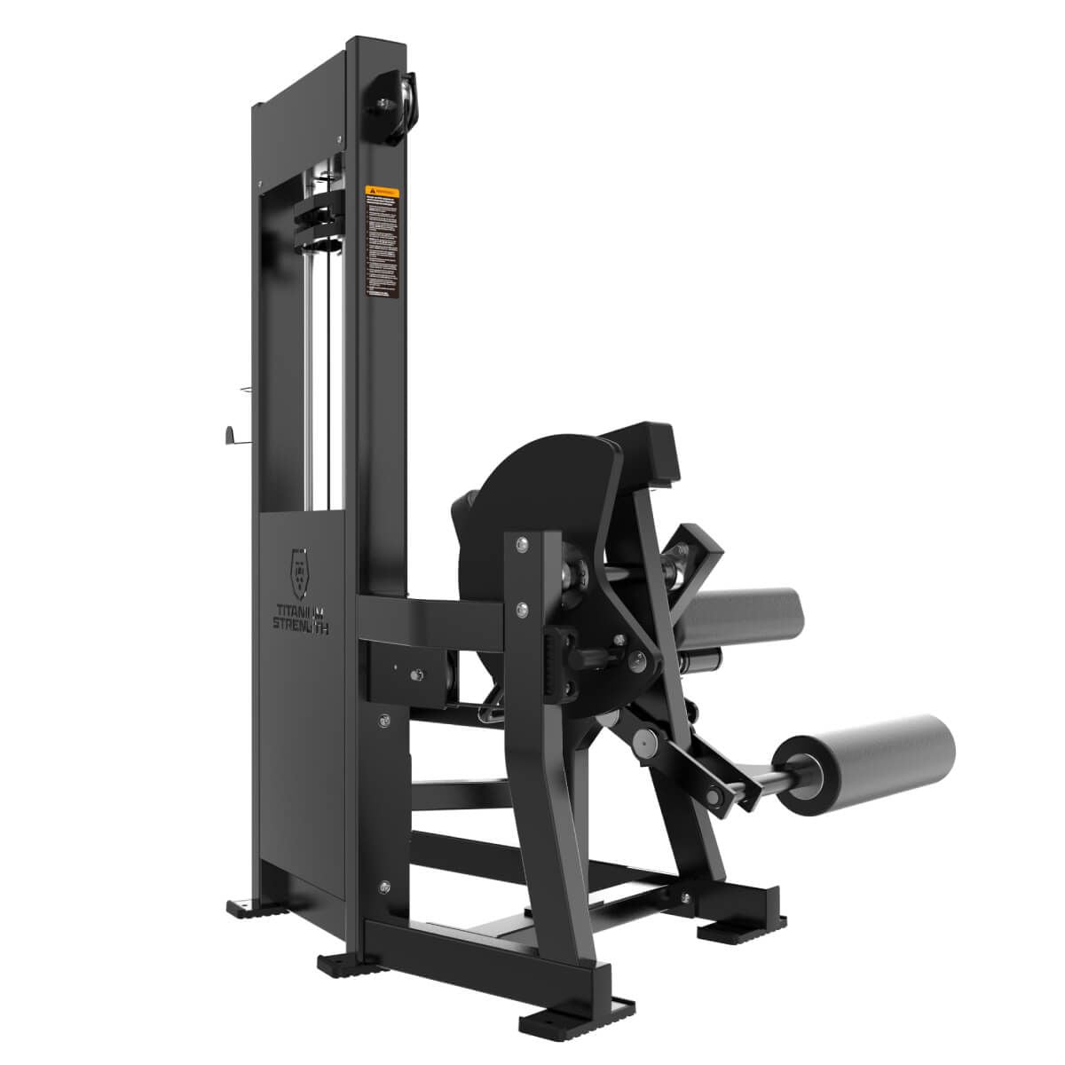 Leg Extension & Leg Curl Couché - RX Series