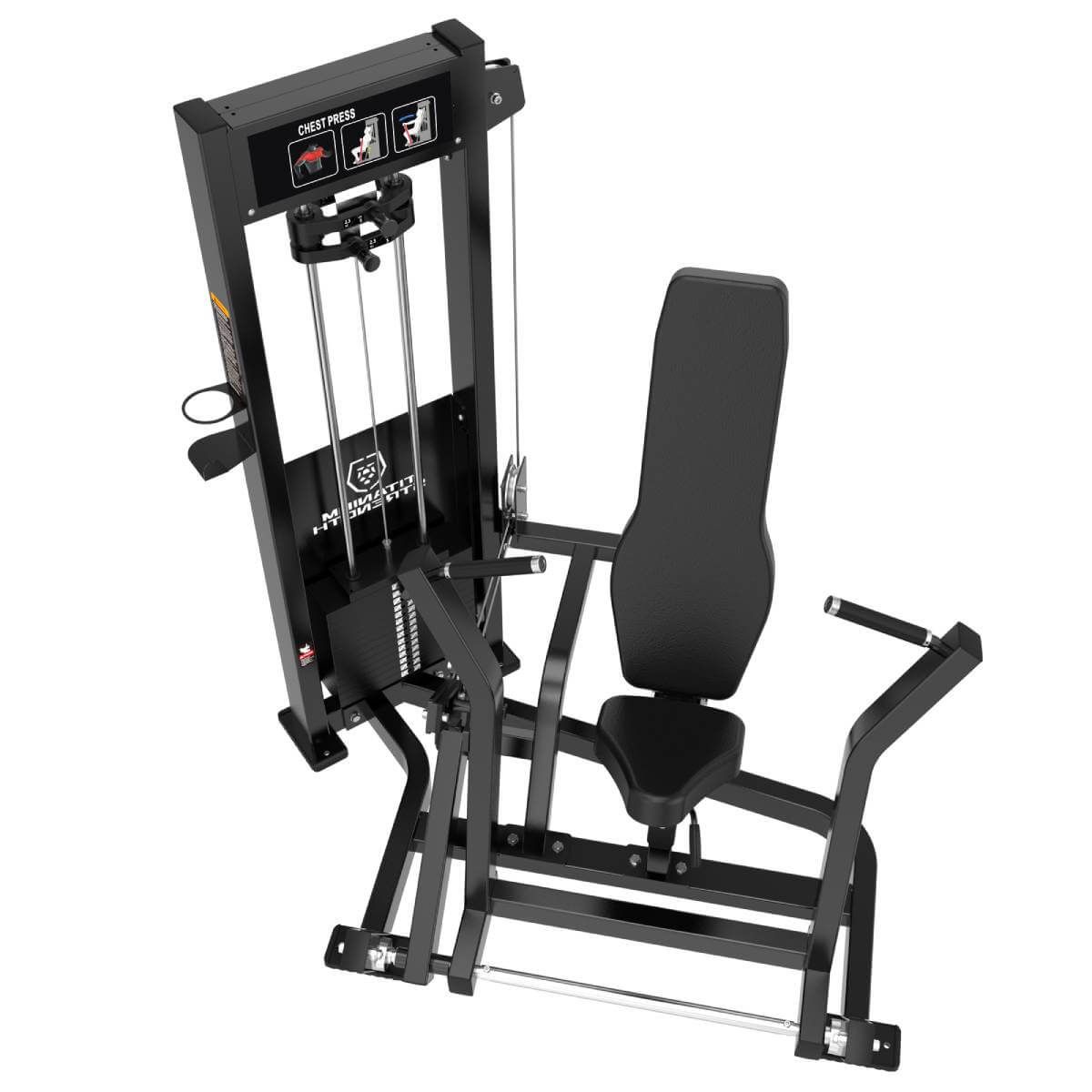 Press Vertical de Poitrine
