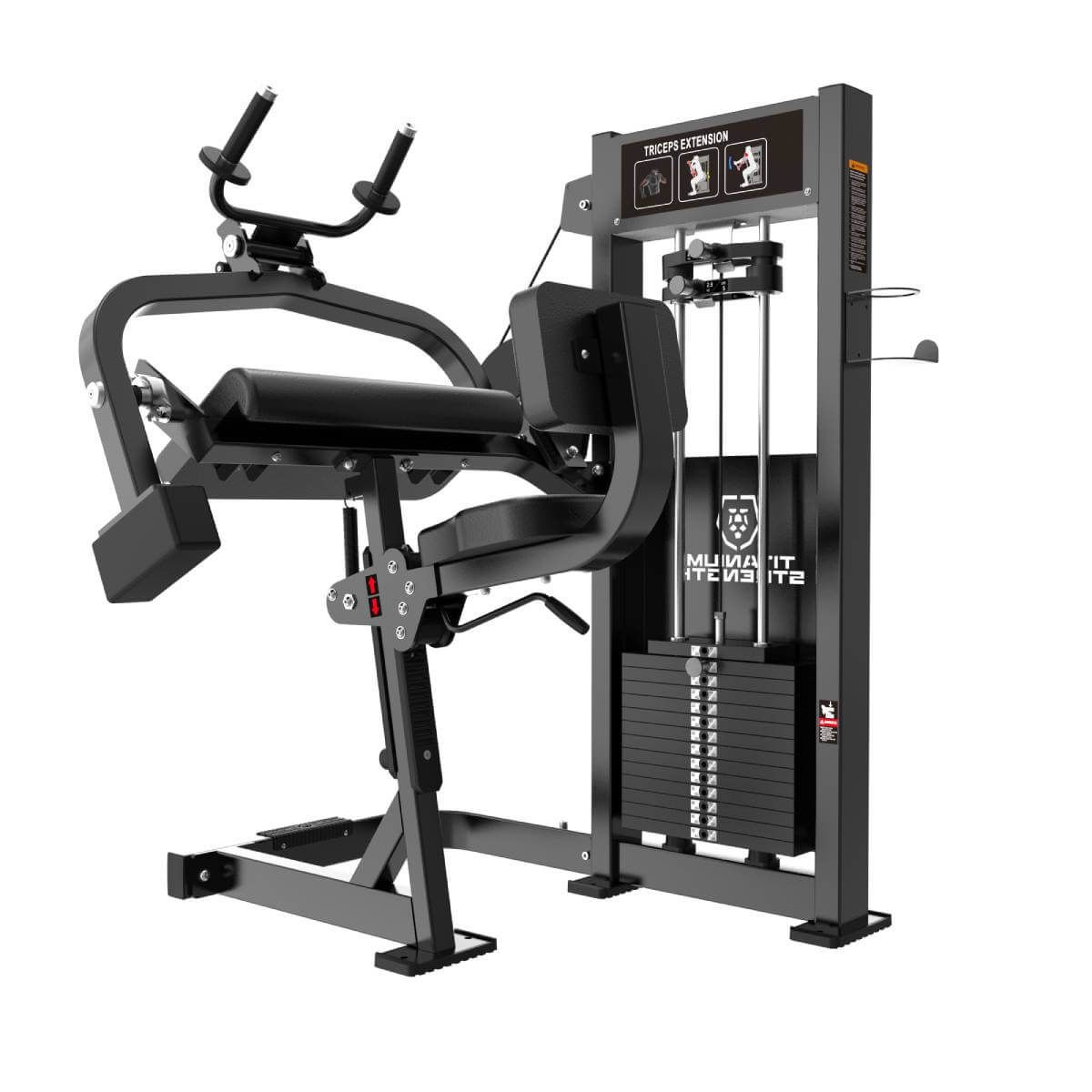 Extension des Triceps