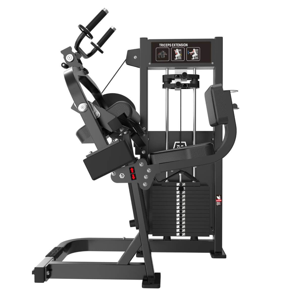 Extension des Triceps