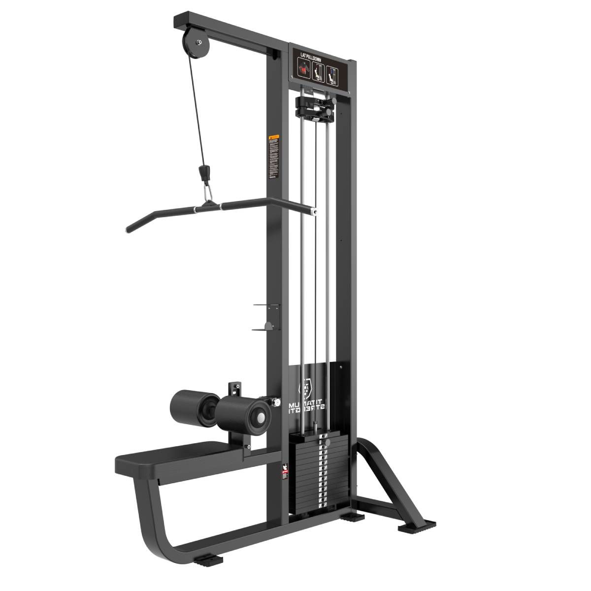 Tirage Vertical Poulie Haute